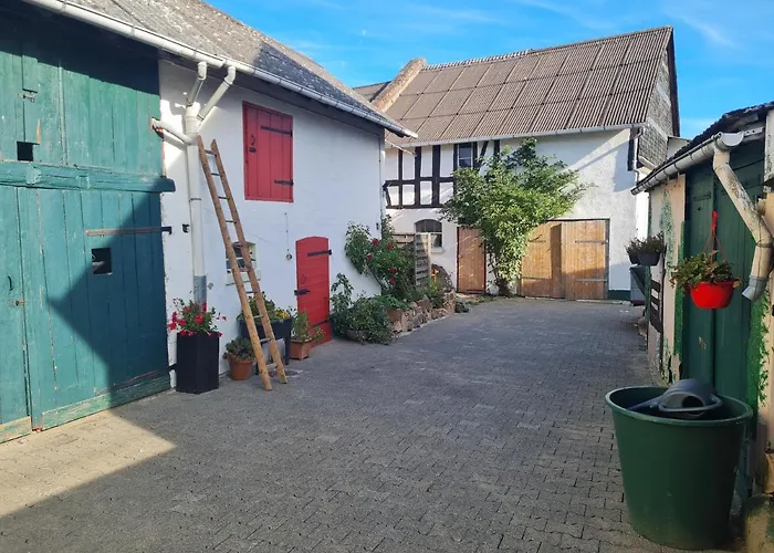 Im Wispertaunus Dickschied