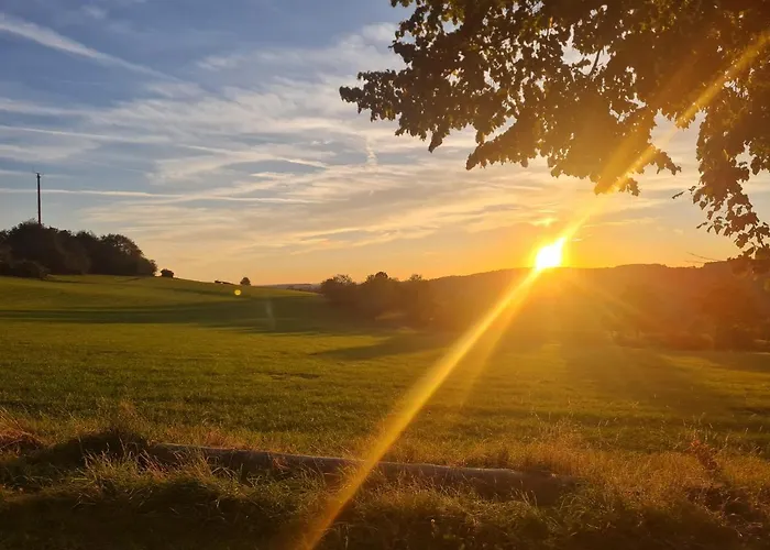 Im Wispertaunus * Dickschied