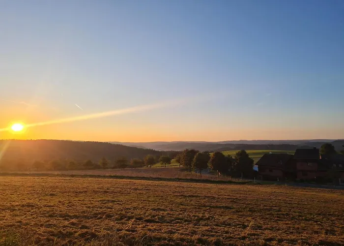 Im Wispertaunus Apartman